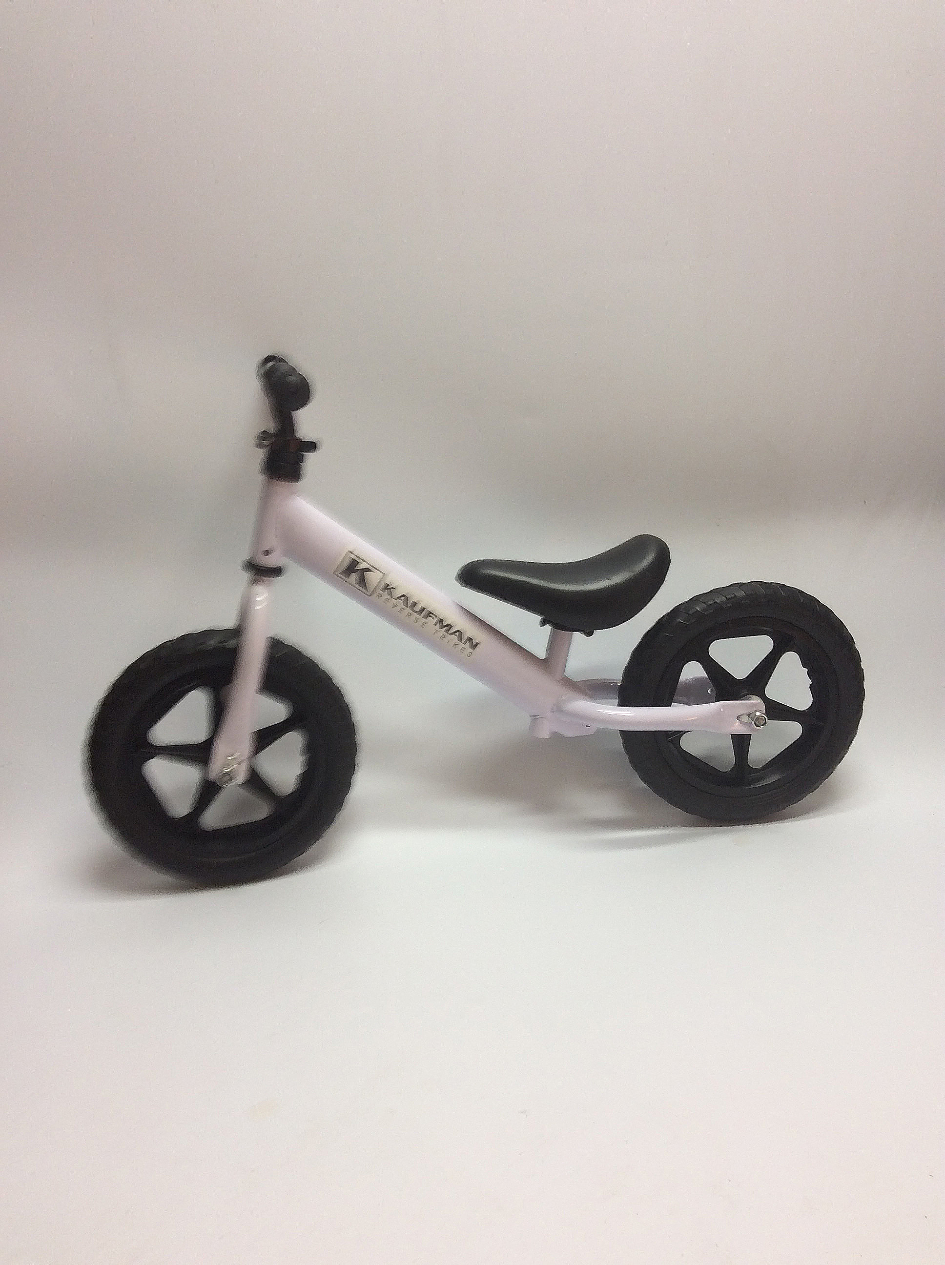 White Balance Bike